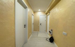Apartament o odaie str. Alba Iulia, Buiucani - Poză 5