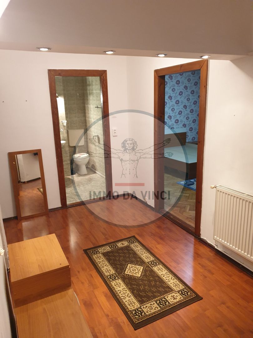 Apartament 2 camere decomandate OMV Marasti - Poză 5