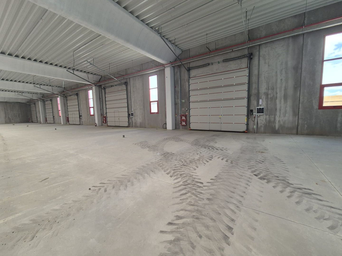 Hală industrială de 1.200 mp de închiriat – Chitila, acces rapid DNCB - Poză 5