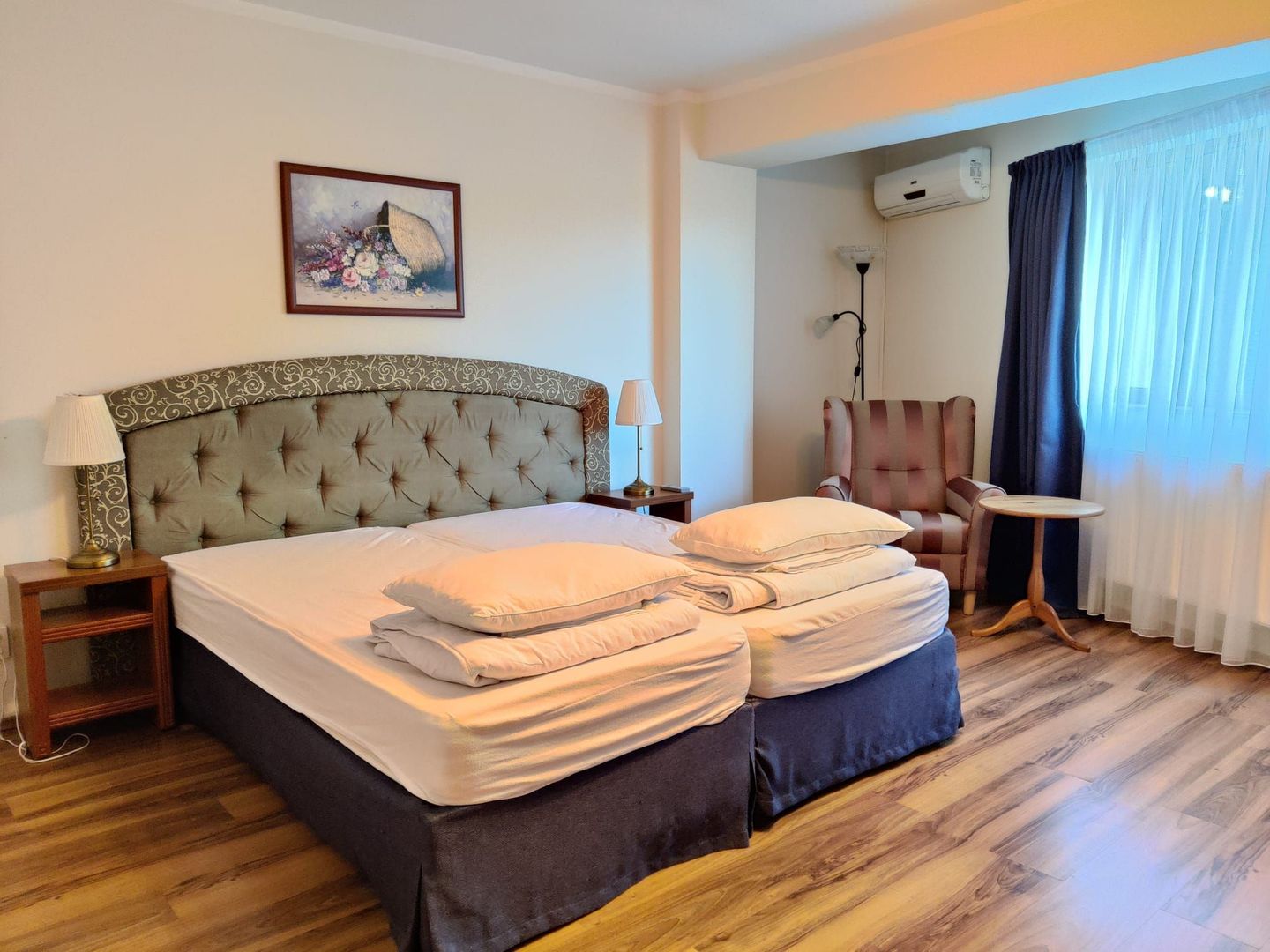 Apartament 1CAM 40 MP,  Buna Ziua, Str Trifoiului, parcare - Poză 1