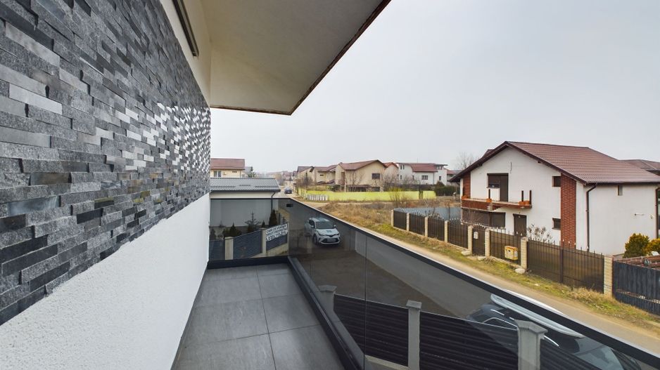 Casă duplex Finalizata Comuna Berceni Strada Petru Rares - Poză 1