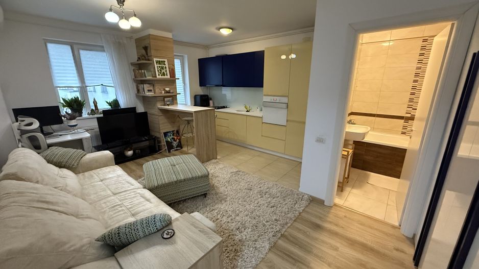 Apartament 2 camere - Complex Premium Regie - Strada Ranetti - Poză 2