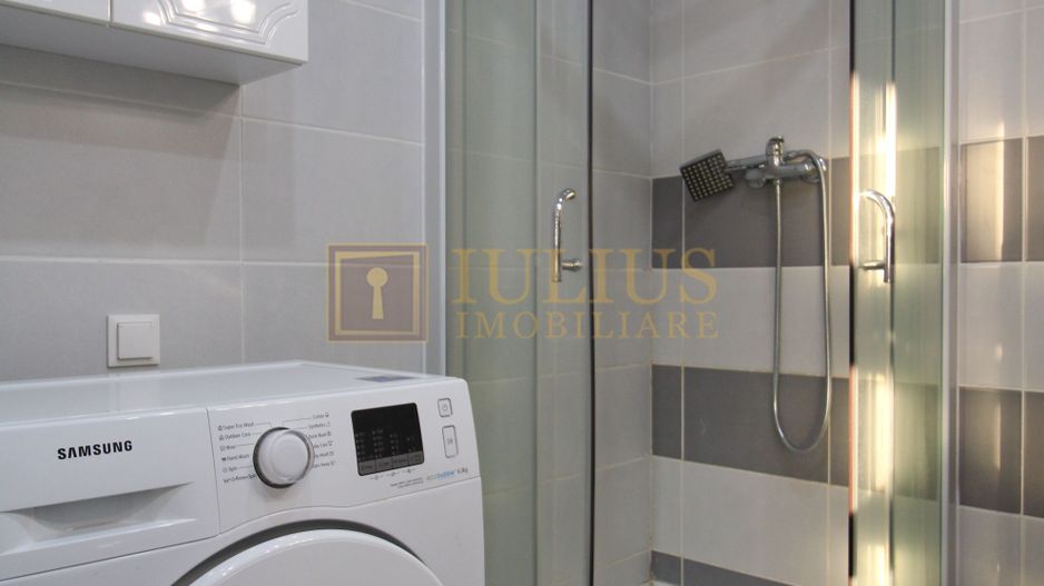 2 camere, terasă spatioasă,  Soarelui - Uranus Plaza. - Poză 15