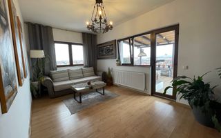Apartament 3 camere penthouse- Lazaret - Poză 1