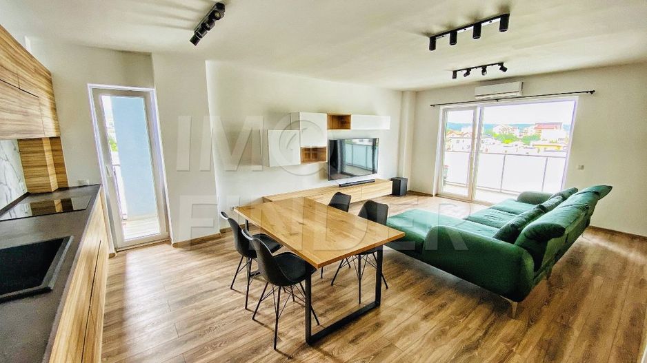 Vanzare apartament 2 camere Lux, predare la cheie, Europa - Poză 1