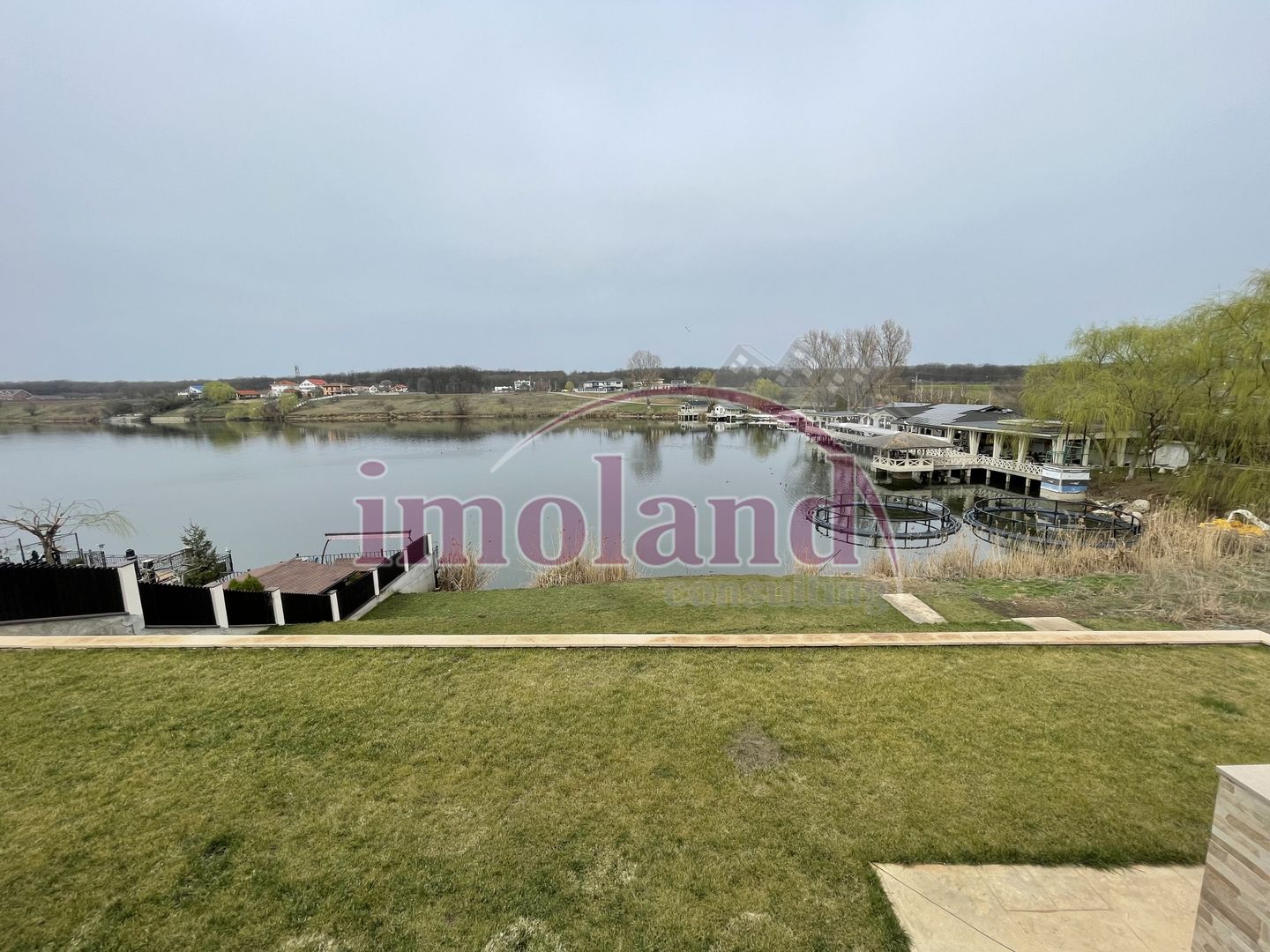 Casă ultramoderna la cheie 2024 pe malul lacului Laguna Verde – teren 800 mp - Poză 3