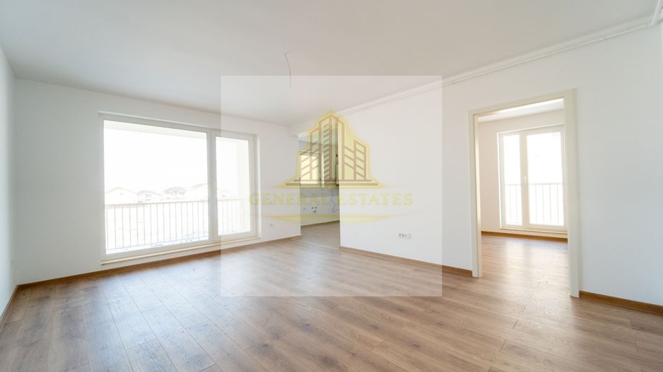 Apartament cu 3 Camere Complexul Residential Bule Residence Sanpetru - Poză 6