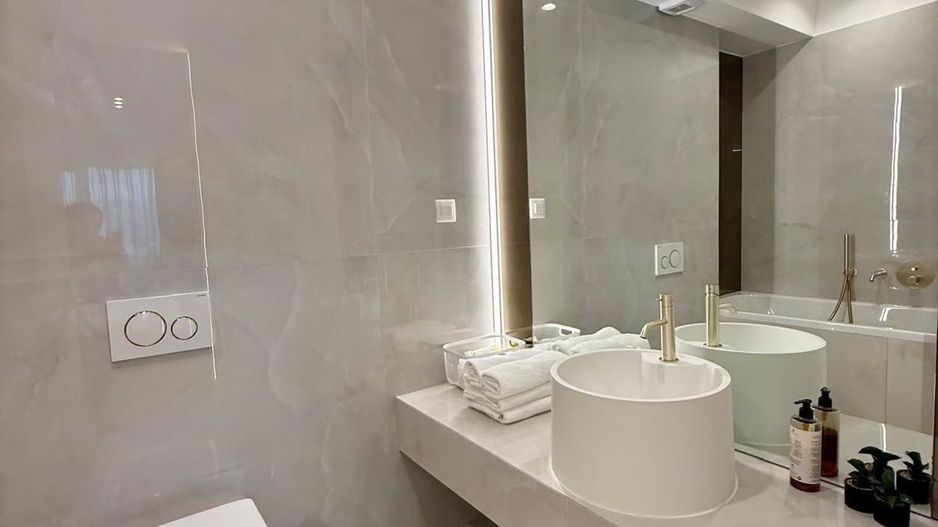 Apartament 3 camere de inchiriat parcare inclusa | Cortina North - Poză 10