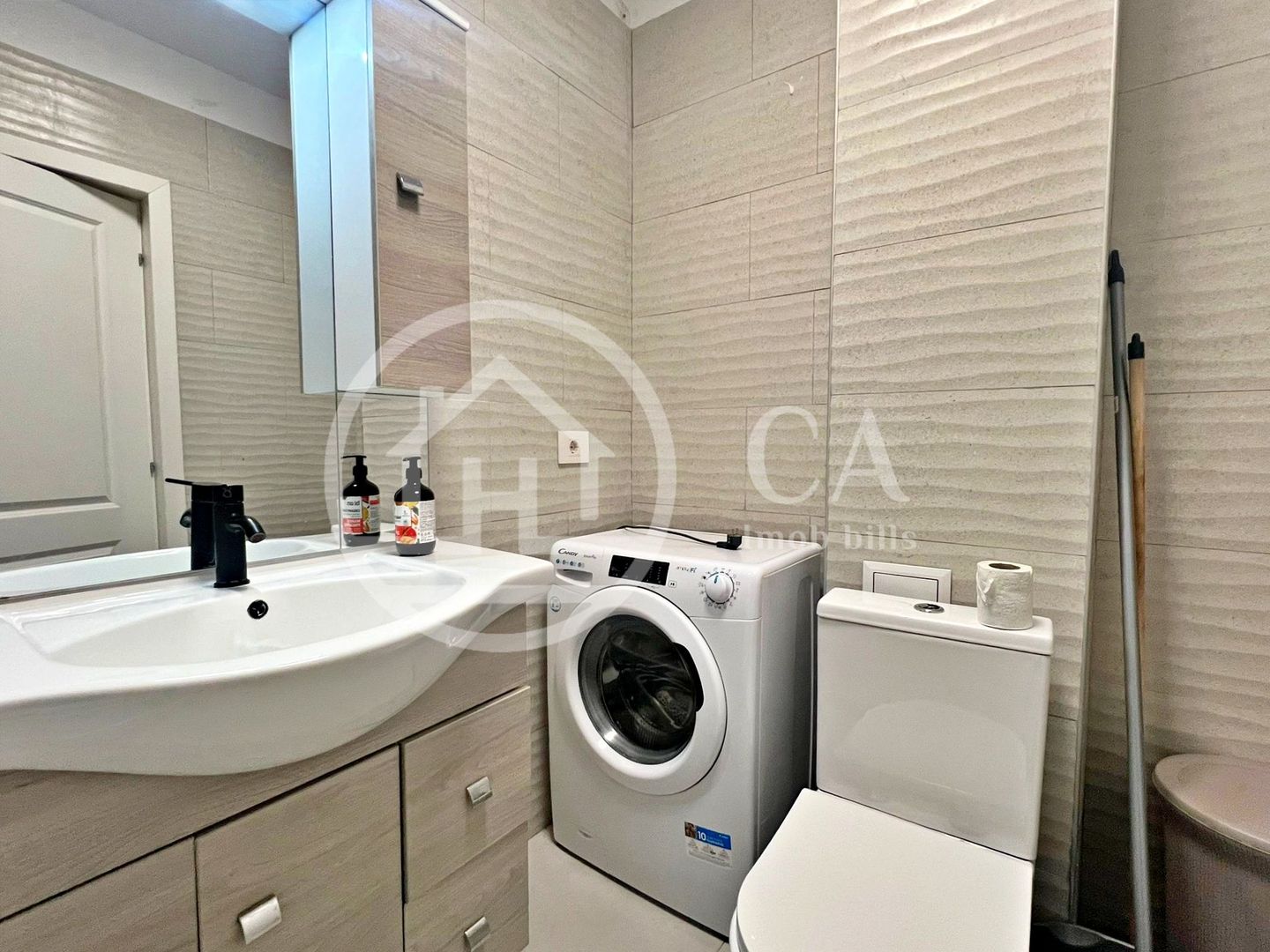 Apartament cu 3 camere de închiriat in Prima Arena, Oradea - Poză 7