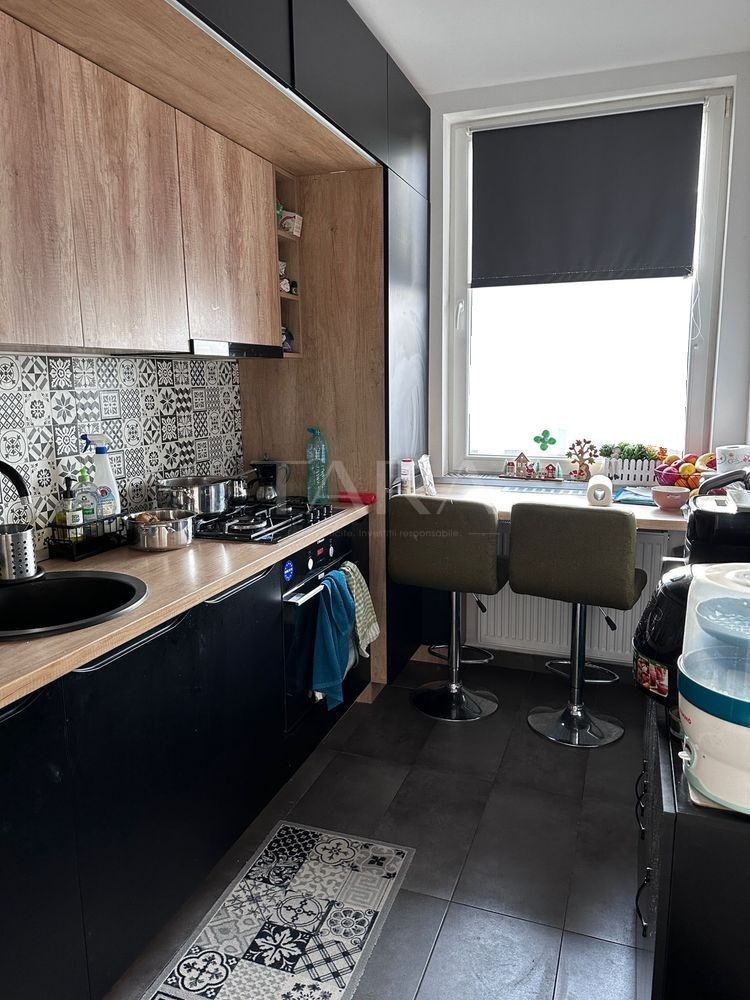 Apartament 3 camere, 71 mp + 2 balcoane – Baciu - Poză 3