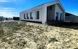 Casă Modernă Tip Scandinav, 3 Dormitoare, Teren 500 m - Poză 15