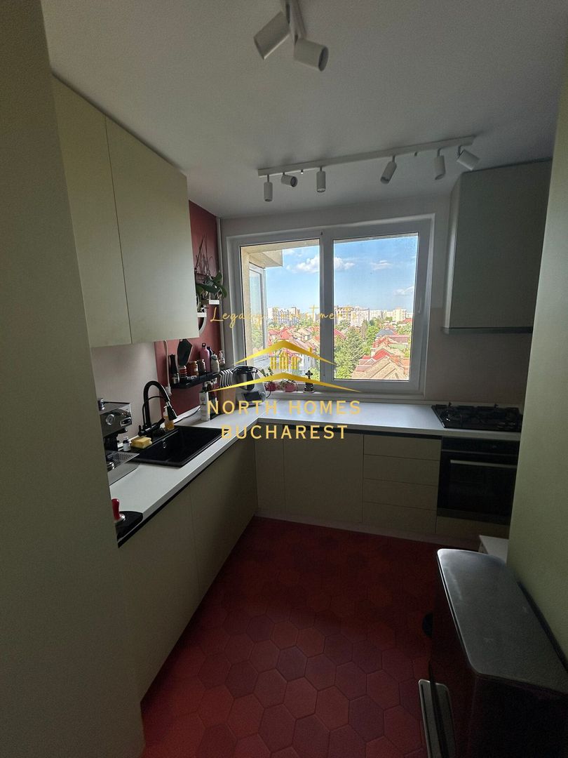 Apartament Premium 3 camere | Vedere  Parcul Circului | Loc parcare ADP - Poză 20