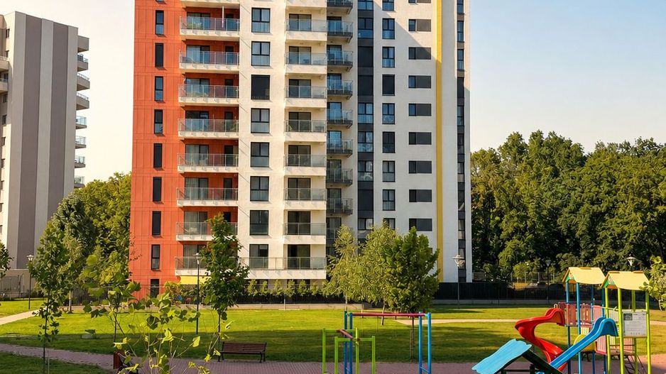 COM 0% Apartament nou cu 2 camere | Denya Forest - Poză 12