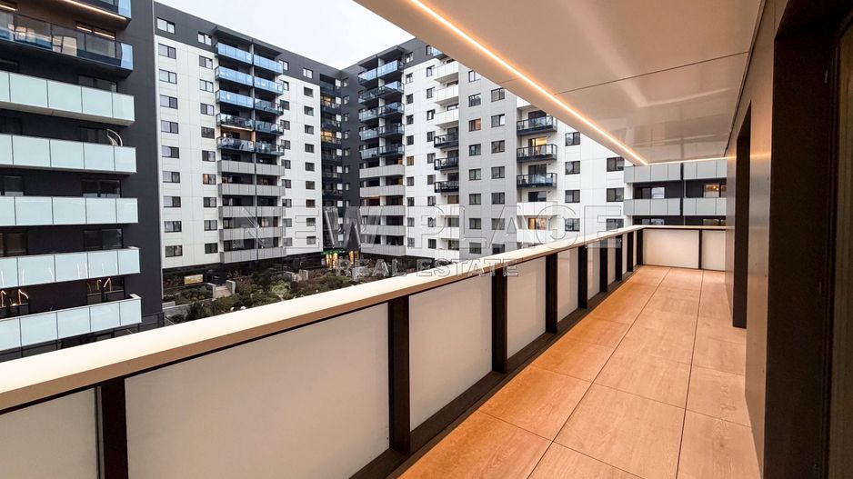 [VIDEO] CORTINA NORTH | Bucatarie inchisa | 1,100 Eur+TVA|Terasa 30 mp - Poză 20