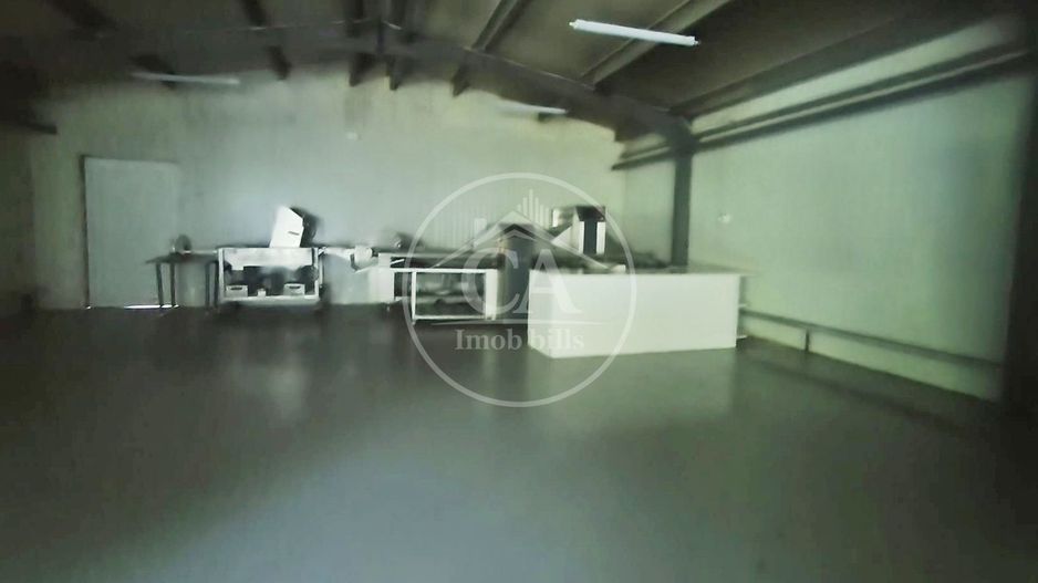 Hala de inchiriat in zona Sanmartin, Oradea - Poză 11