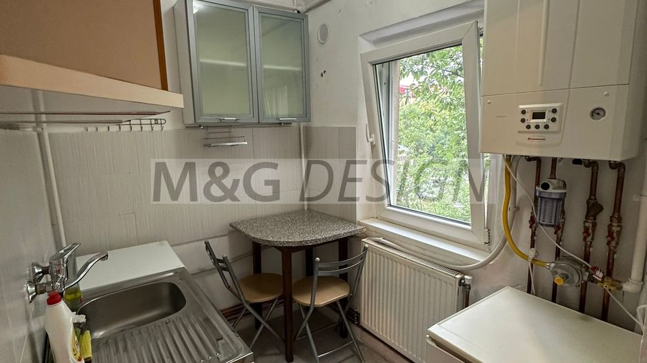 Garsoniera, zona Aradului, et 2, centrala - Poză 9