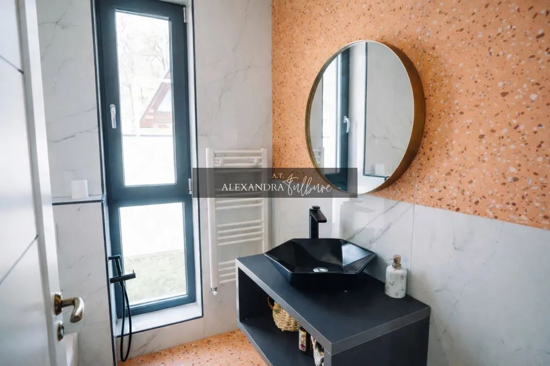Duplex 4 camere, 170 mp, S+P+ET,  rooftop 100 mp, 4 garaje - Poză 25
