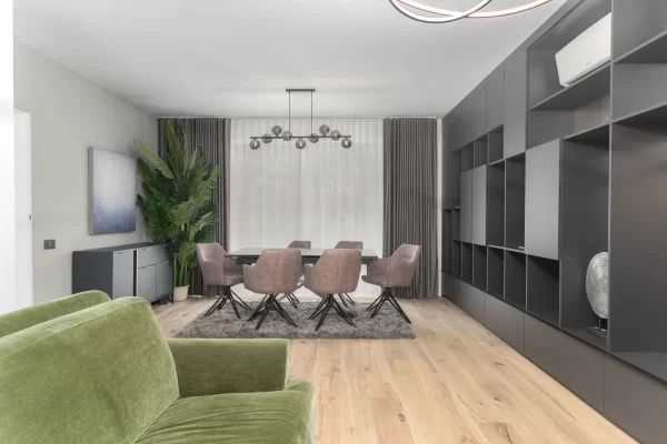 Apartament 2 camere | Aviatiei-Baneasa | Parter cu gradina - Poză 6