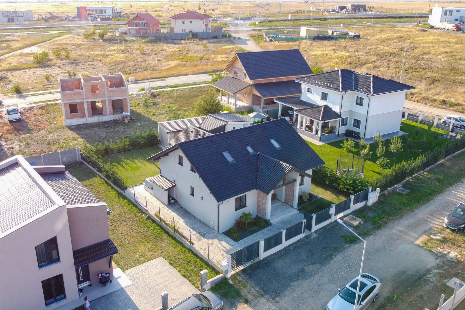 Casa deosebita de vanzare in Giarmata COMISION 0% CUMPARATOR - Poză 3