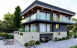 Vilă Statement cu Piscină și Design Arhitectural Spectaculos | Oradea - Poză 12