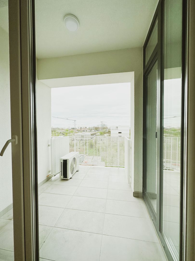 REZERVAT - Apartament 1 camera - Kara Residence - Loc parcare - Com 0% - Poză 18