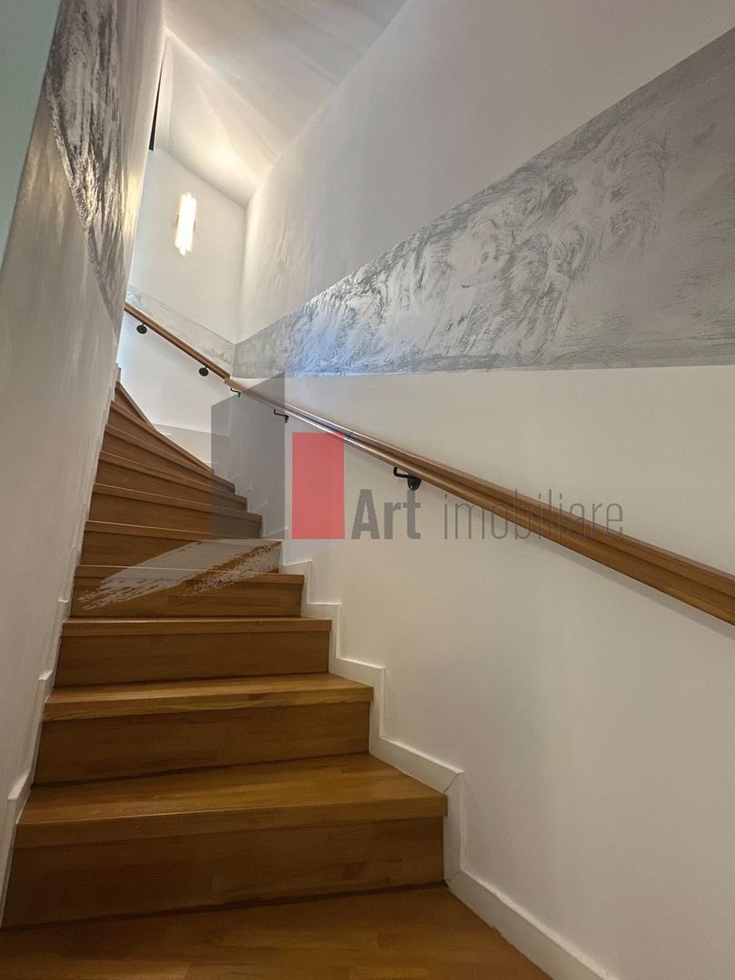 Casa - 5 camere PIPERA complet mobilat cu 2 locuri de parcare - Poză 6