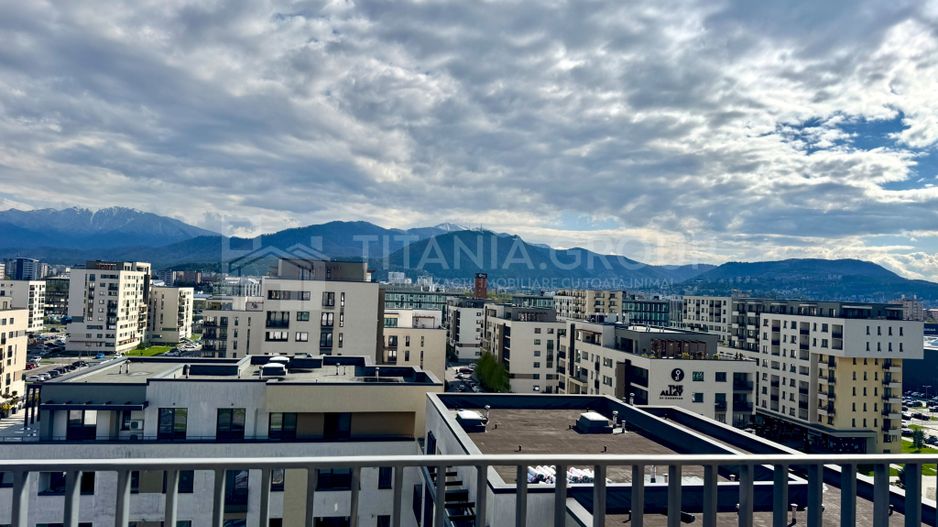 Penthouse de lux, prima închiriere, priveliște spre Tampa - Kasper Coresi - Poză 16