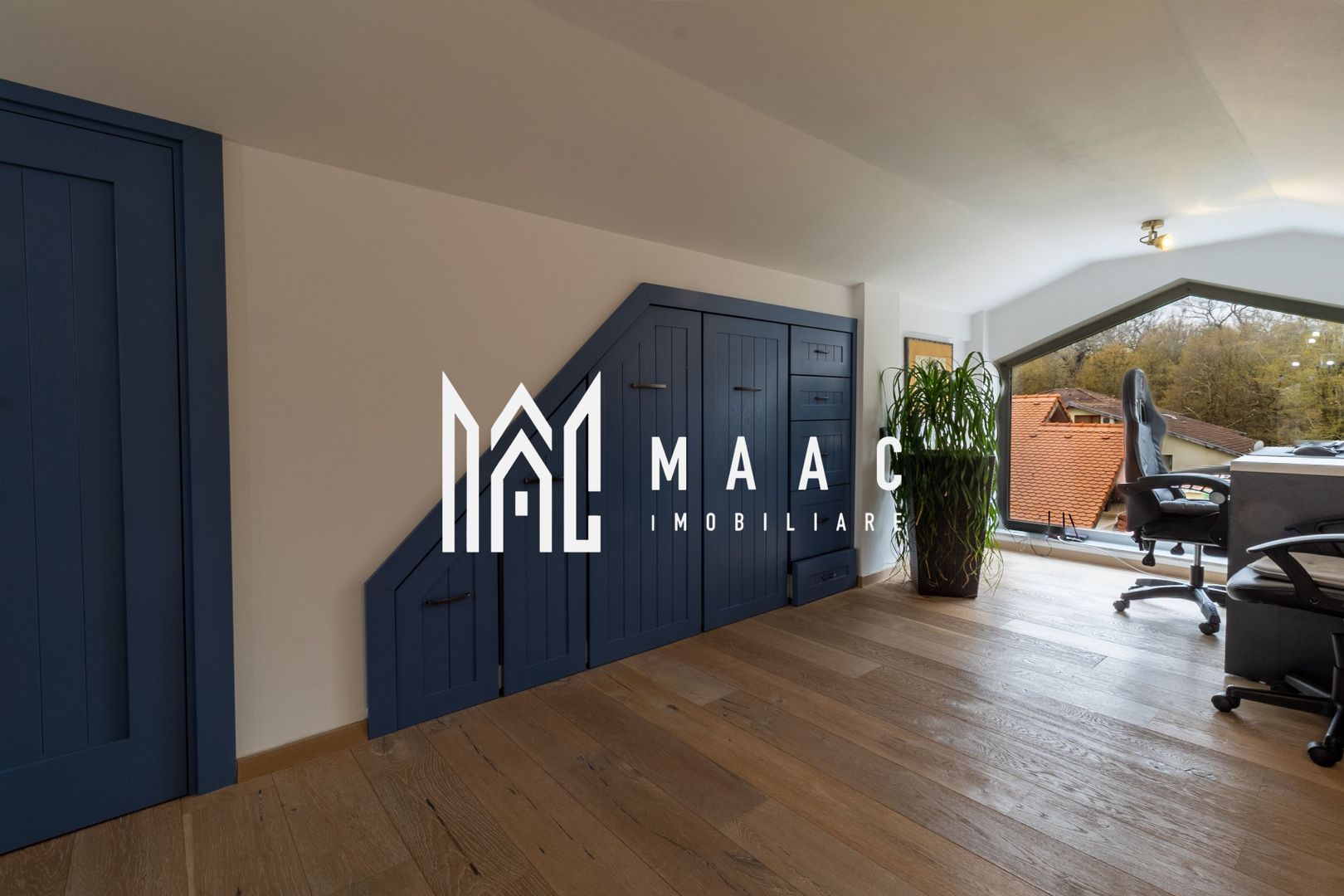 Penthouse de LUX | 150 Mp | 2 nivele | Padurea Dumbrava - Poză 35