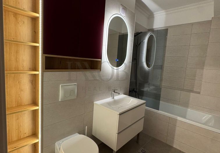 Apartament 3 camere - Băneasa Sisești - prima inchiriere - Poză 7