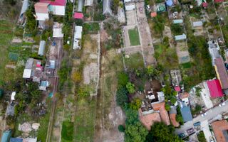 Teren intravilan de 2012 mp în Ghiroda Jud. Timiș - Poză 3