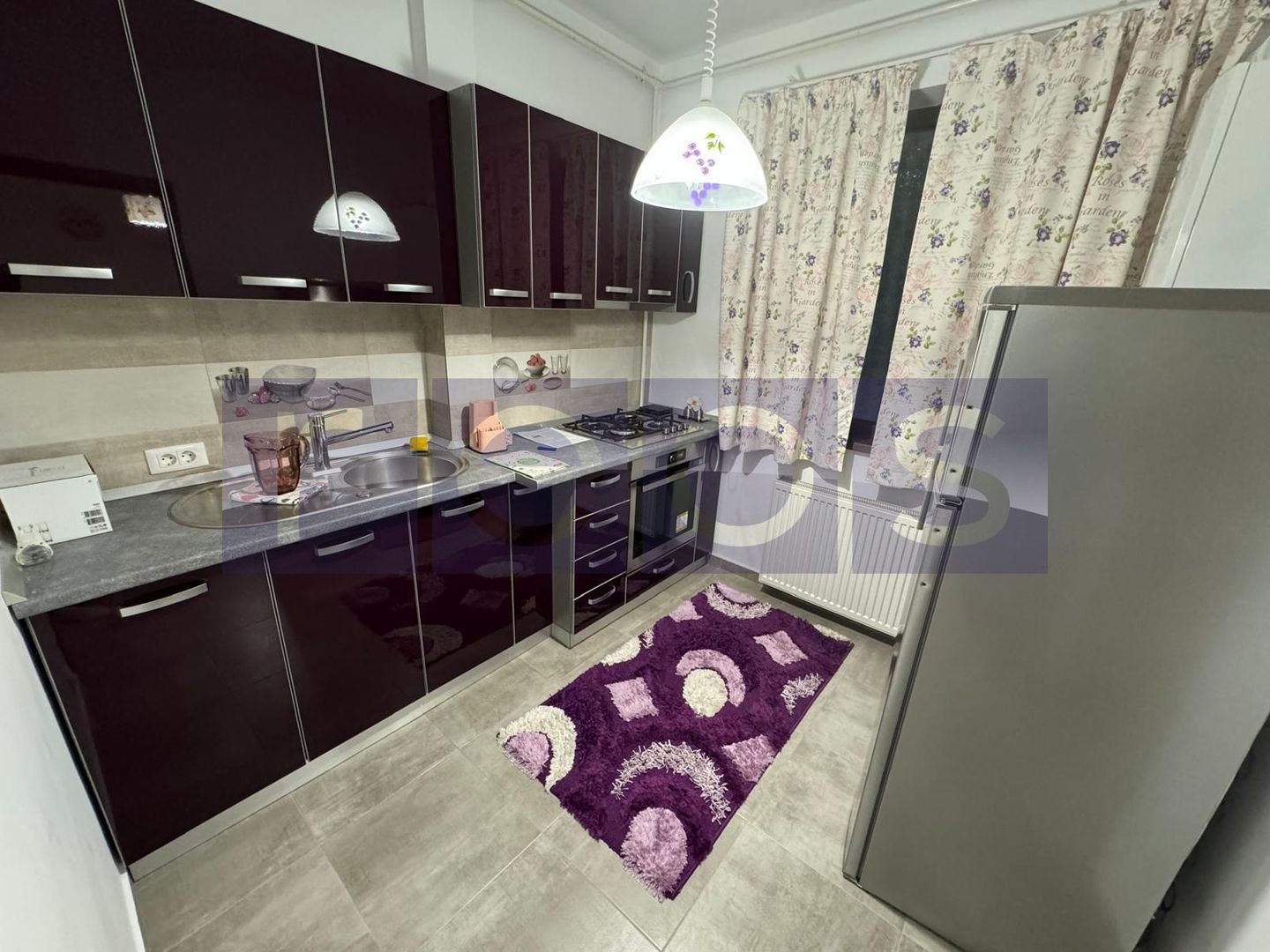 VANZARE 2 CAMERE | PARTER INALT 44MP | BUCURESTII NOI | MOBILAT-UTILAT - Poză 6