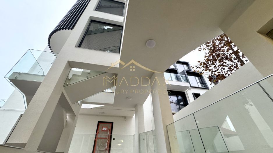 Apartament cu 3 camere *Prima Inchiriere* + Terasa *50mp* / Aviatiei - Herastrau - Poză 36