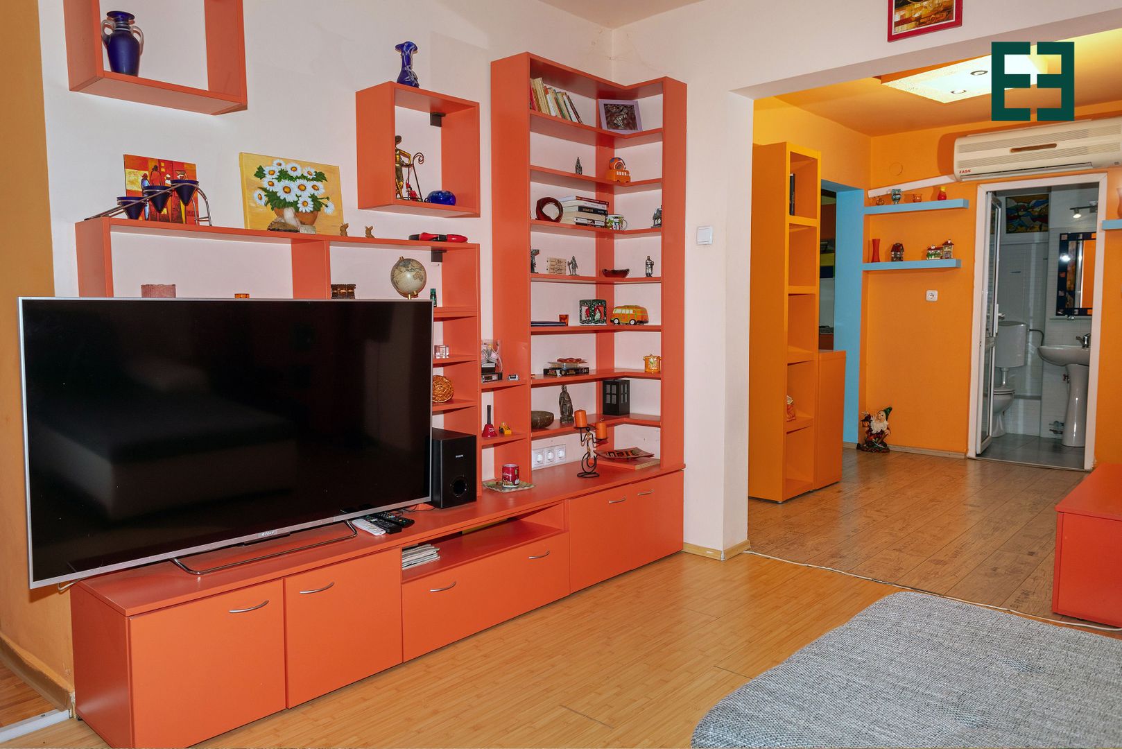 Vândut - Apartament 3 camere - Rogerius - Oradea - Poză 7