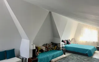 Casa individuala P+ETAJ+POD 200 mp + 536 mp TEREN - BUCIUM - Poză 36