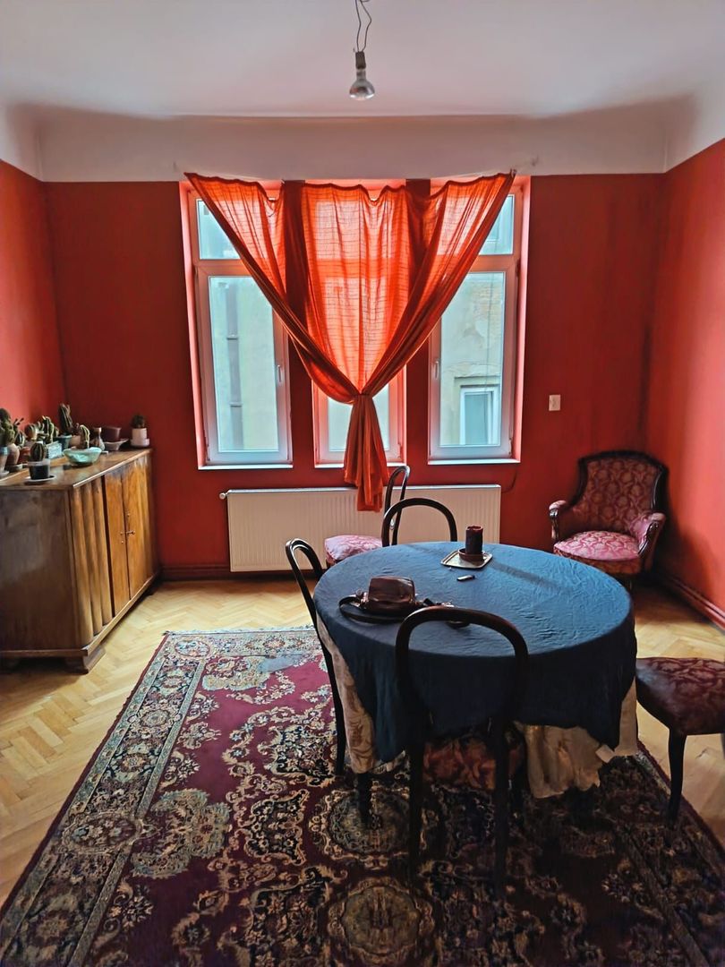 De Vanzare apartament 4 camere Rosetti-Mantuleasa - Poză 5