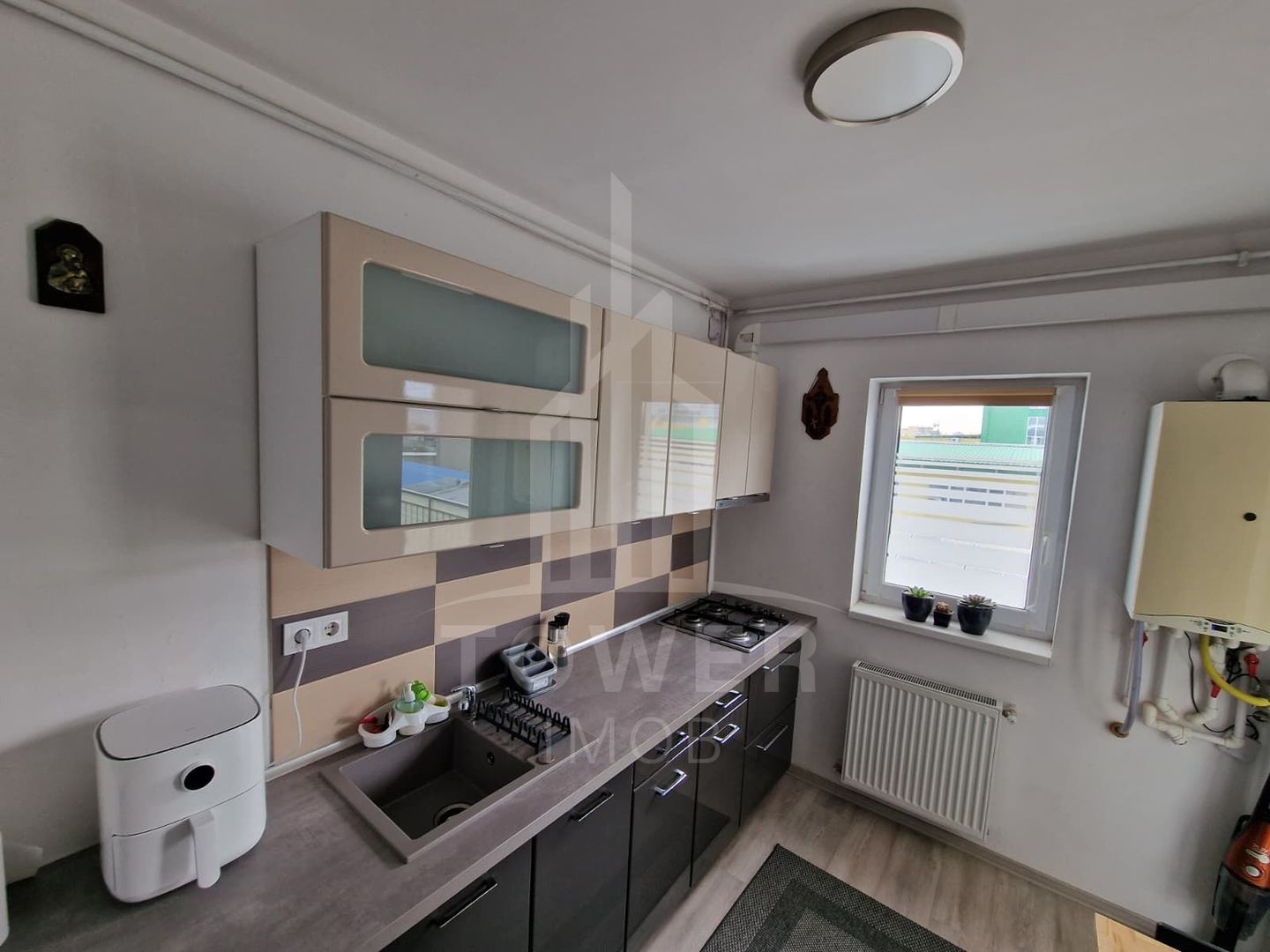 Apartament cu 1 cameră de închiriat în zona Turnișor – 320€ - Poză 5