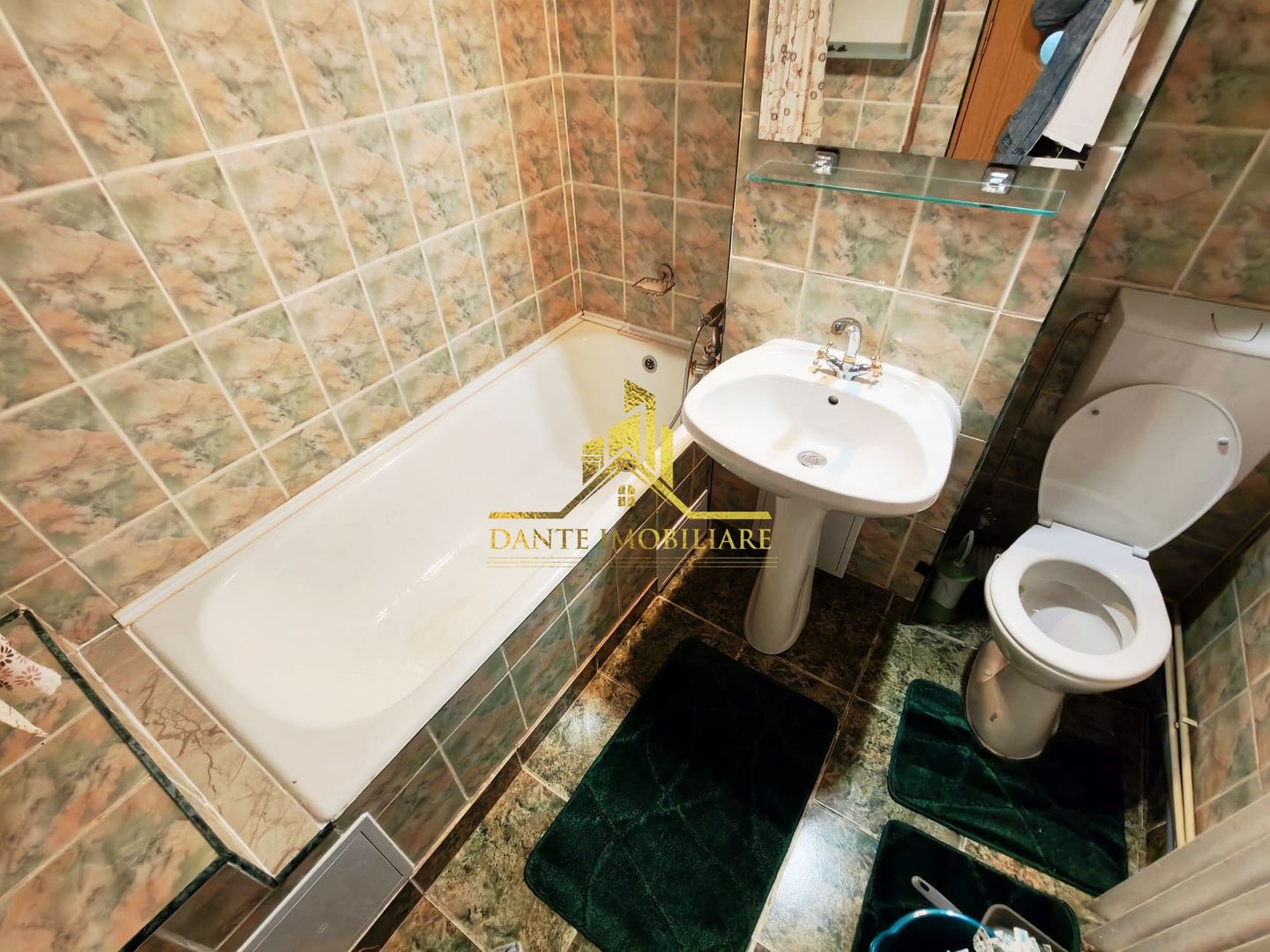 2 camere, decomandat, PET FRIENDLY, spatios, balcon, Manastur - Poză 7