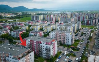 Apartament 2 camere, pozitionare sud-estica, Avantgarden/Bartolomeu - Poză 9