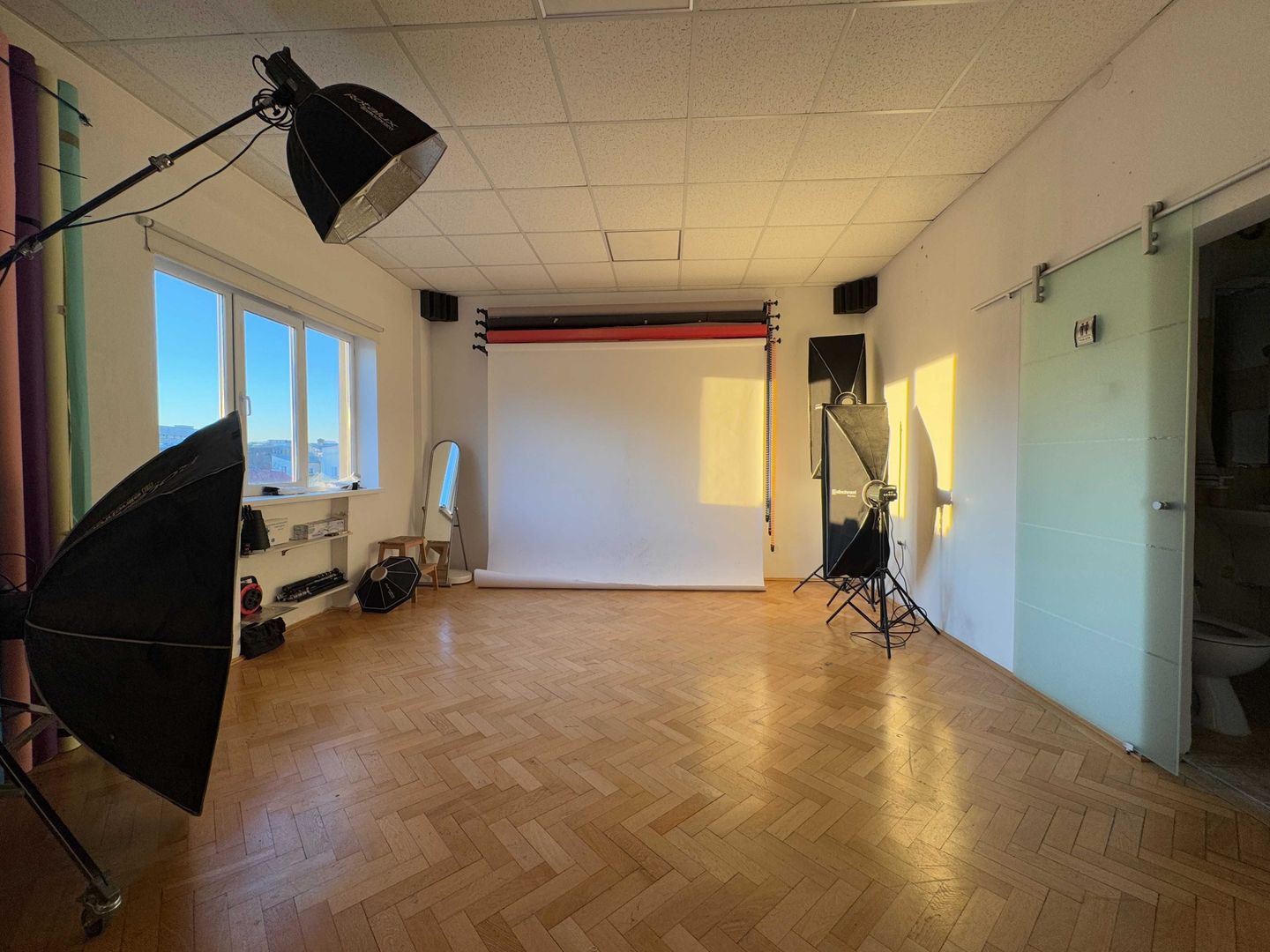 Apartament cu 2 camere, P-ta Amzei, bloc consolidat, direct proprietar - Poză 1