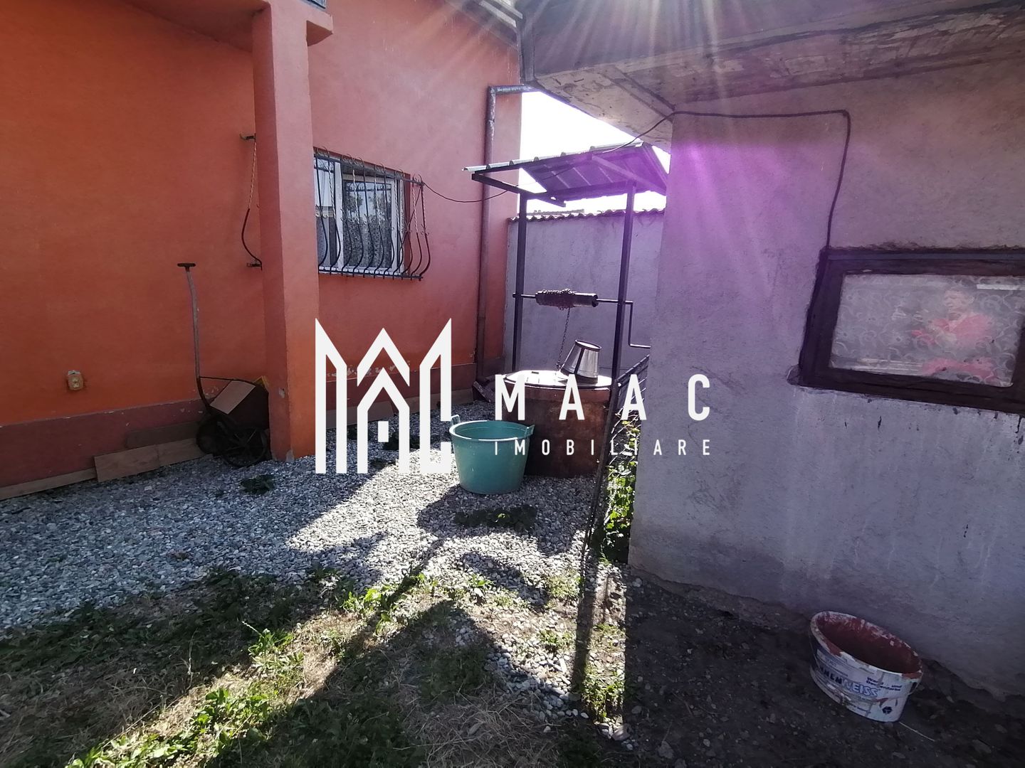 Casa individuala I 7 camere I teren 570 mp I Cristian - Poză 13