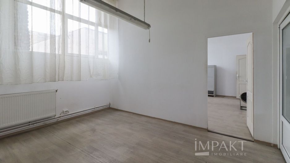 Hala de 614 mp la inchiriat open-space zona Piata 1 Mai - Poză 5