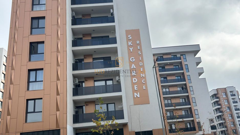Apartament 3 camere decomandat | 87 mp | 2 băi | Sky Garden - Poză 1