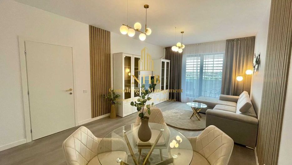 Apartament 2 camere - Exigent Plaza Residence Faza 5 - Poză 1