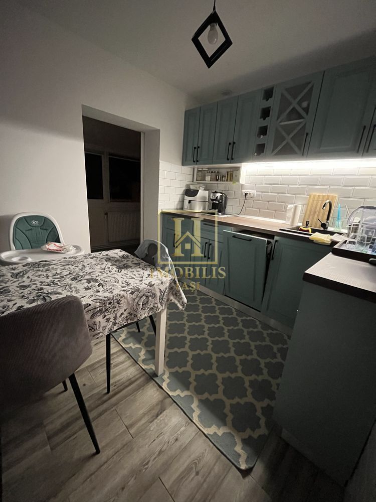 Apartament dec.3 camere si 2 bai, 76mp, 137500euro -Frumoasa - Poză 2
