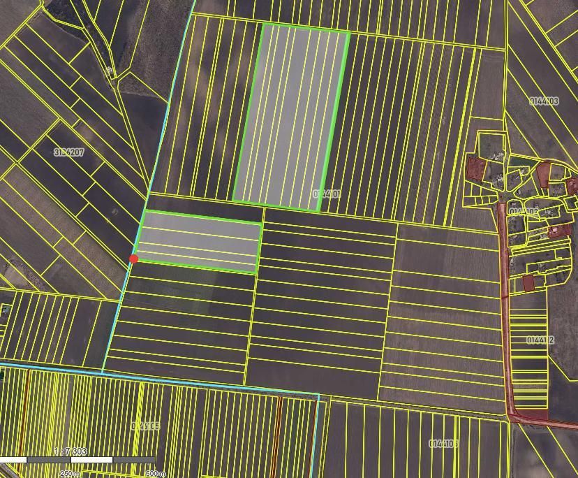 Teren Agricol 13,57 HA com. Cruzești mun. Chișinău - Poză 5