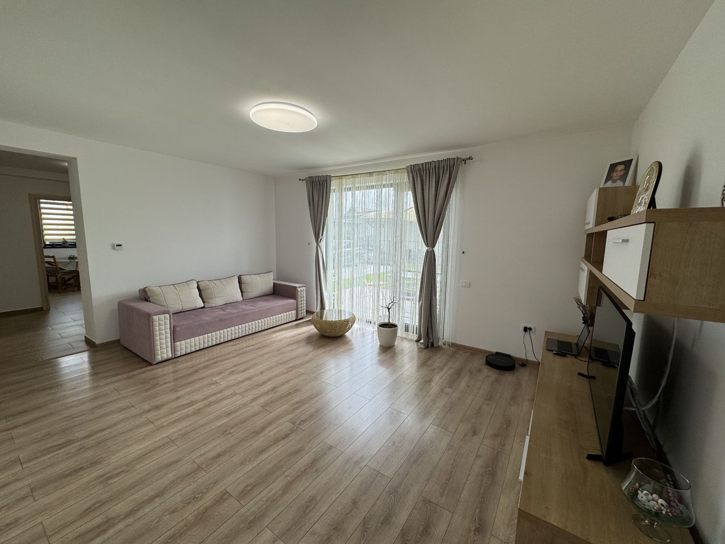 Vilă modernă de vânzare în Cristian | Construcție 2019 | Teren 500 mp - Poză 6