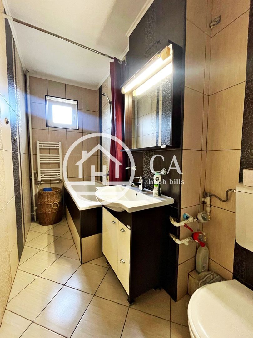 Apartament 3 camere de inchiriat - Zona Nufarul - Poză 6