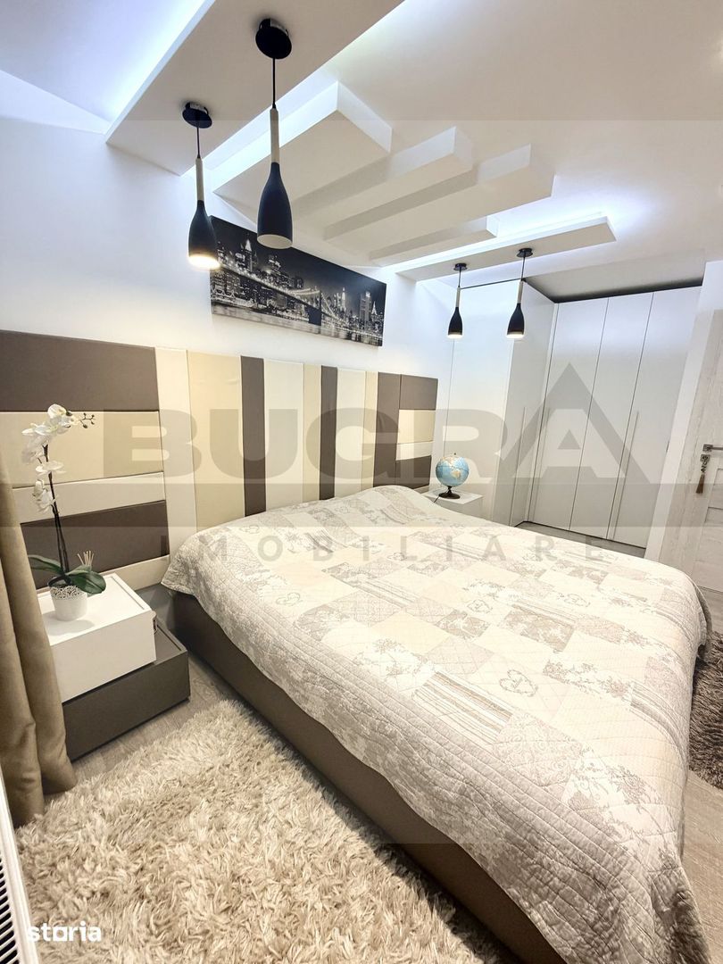 Apartament de 3 camere Premium, 73mp, parcare, zona Iulius Mall - Poză 4