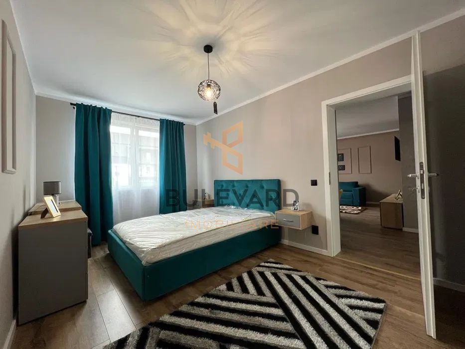 Apartament modern cu 2 camere + parcare! - Poză 5