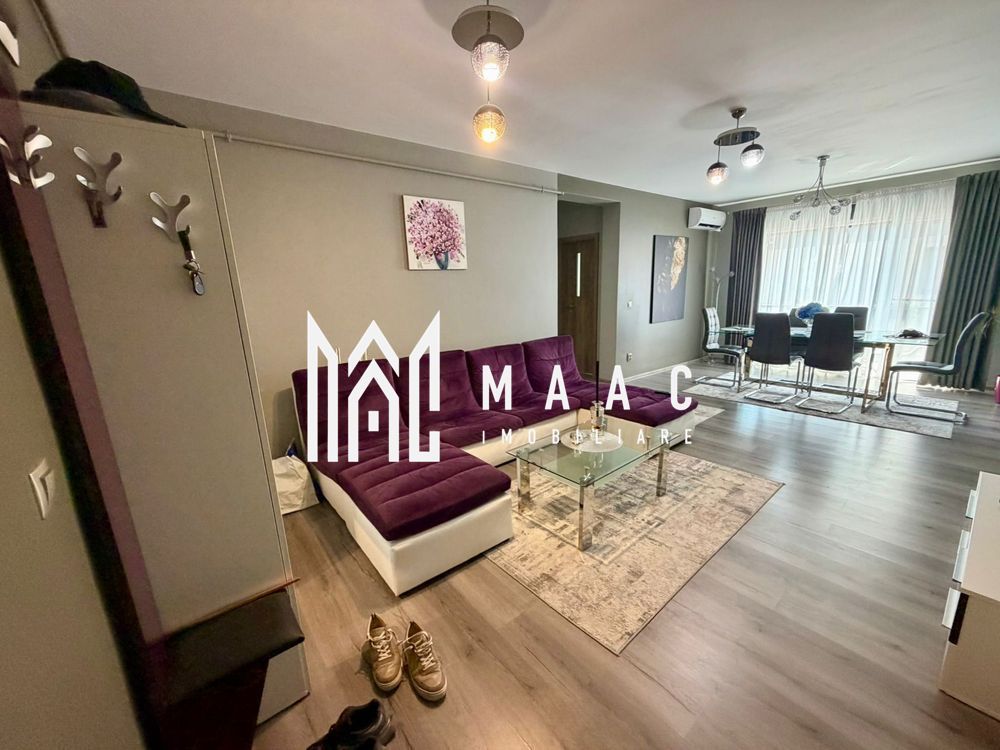 Apartament 2 camere de vânzare | Sibiu | Arhitecților | 60 mp - Poză 1